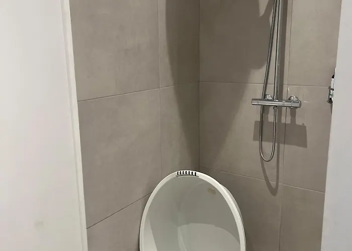 Charming Townhouse With Its Own Courtyurd Helsingør